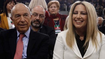 Πρόβλημα της Φώφης ο Σημίτης