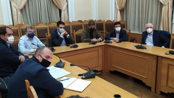 Λιβάνιος από Κρήτη: Άμεσα οι αποζημιώσεις στους πληγέντες