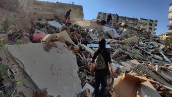 Τουρκία-σεισμός: Τουλάχιστον 20 νεκροί και 786 τραυματίες