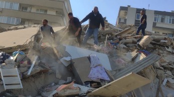 Νίκος Ζούρος (Γεωλόγος): Μεγάλες βλάβες στη Μικρασιατική ακτή