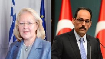 Σεισμός: Επικοινωνία Σουρανή – Καλίν για τη Σμύρνη