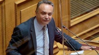 Θετικός στον κορωνοϊό ο βουλευτής της ΝΔ Σταύρος Κελέτσης