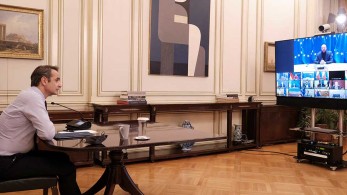 Σύνοδος Κορυφής: Εμβόλια για όλους και καταδίκης της Τουρκίας