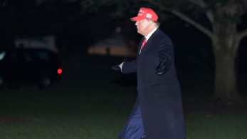 Αμερικανικές εκλογές-Εμπρηστική δήλωση Τραμπ: «Προσπαθούν να κλέψουν τις εκλογές»