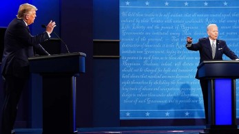 Αμερικανικές εκλογές: Διχασμένο έθνος