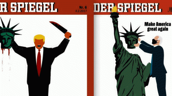 O Μπάιντεν ξαναβάζει το κεφάλι στο Άγαλμα της Ελευθερίας