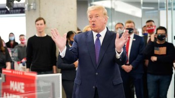 Αμερικανικές εκλογές: Επανακαταμέτρηση στο Γουισκόνσιν ζητάει ο Τραμπ