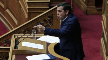 Δέσμιος του «πολακισμού» ο Τσίπρας