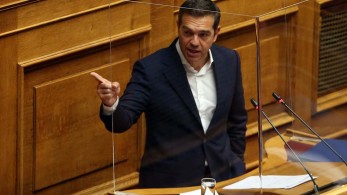 Ο Αλέξης και οι (2) λέξεις