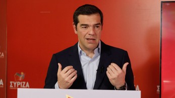 Σάμος – Τσίπρας: Σήμερα είναι μια δύσκολη ημέρα για την Ελλάδα