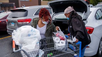 Πάνω από 1.240.000 νεκροί από την πανδημία του νέου κορωνοϊού παγκοσμίως