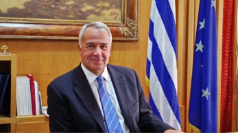 Βορίδης:  Αναγνωρίστηκε η Εθνική Διεπαγγελματική Οργάνωση Επιτραπέζιας Ελιάς