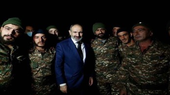 Ναγκόρνο Καραμπάχ: Η Αρμενία υποστηρίζει πως η Τουρκία στρατολογεί και μεταφέρει χιλιάδες Σύρους μισθοφόρους στο Αζερμπαϊτζάν