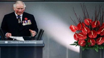 Στο Βερολίνο ο Κάρολος για τον εορτασμό της 75ης επετείου από το τέλος του Β’ Παγκοσμίου Πολέμου