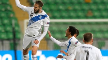 Mε Φουρτούνη “καθάρισε” η Εθνική Ελλάδος τη Μολδαβία