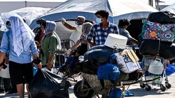 Κορωνοϊός: 750 κρούσματα σε δομές φιλοξενίας από την αρχή της πανδημίας