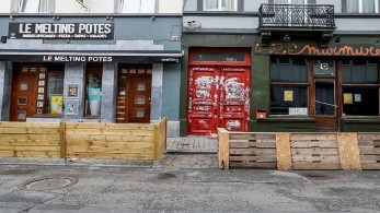 Βρυξέλλες: Απαγόρευση κυκλοφορίας από τις 22.00 μέχρι τις 06.00 λόγω κορωνοϊού