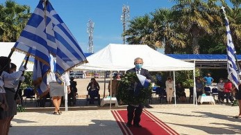 Αίγυπτος-ελληνική παροικία: Εκδήλωση μνήμης στο Ελ Αλαμέιν
