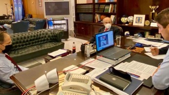 Ευσημα από τον WADA στον Αυγενάκη για το αντιντόπινγκ