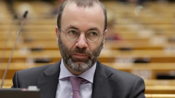 Βέμπερ για τα εκλογικά αποτελέσματα στις ΗΠΑ: «Εξαιρετικά νέα από τις ΗΠΑ»