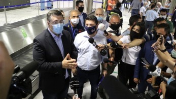 Εσπευσμένα στις Σέρρες ο Χαρδαλιάς- Κατακόρυφη αύξηση κρουσμάτων