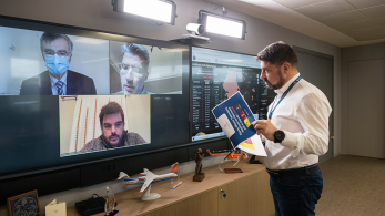 24 ώρες με τον Νίκο Χαρδαλιά