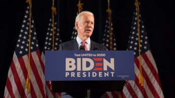 Την πρώτη ενημέρωση από τις υπηρεσίες πληροφοριών θα έχει ο Μπάιντεν