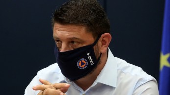 Κορωνοϊός: Χωρίς τον Χαρδαλιά η σημερινή ενημέρωση