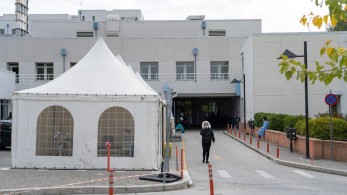 Παπαγεωργίου: Ύφεση χθες στις εισαγωγές ασθενών με κορωνοϊό