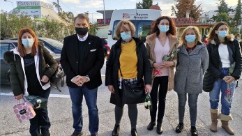 Νοσηλεύτριες Αργολίδας: Η απόφαση πάρθηκε σιωπηλά με τα… μάτια της καρδιάς