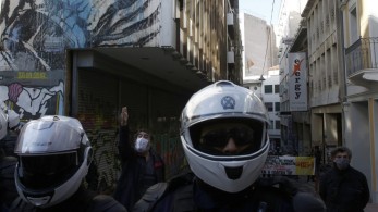 Επέτειος Γρηγορόπουλου: Προσαγωγές και μπλόκα από την ΕΛΑΣ