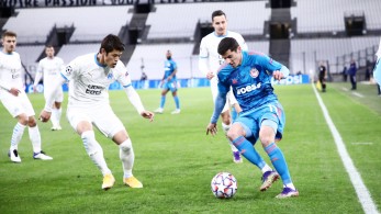 Ολυμπιακός: Στο χέρι του η πρόκριση στο Europa μετά τη σφαγή στη Μασσαλία