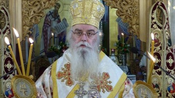 Στο νοσοκομείο ο Μητροπολίτης Καστοριάς με κορωνοϊό