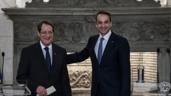 Επικοινωνία Μητσοτάκη – Αναστασιάδη για ελληνοτουρκικά και Κυπριακό