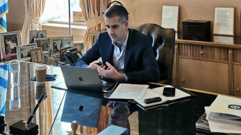 Κώστας Μπακογιάννης: Το Δημοτικό Συμβούλιο της Αθήνας δεν μπορεί να είναι εργαλείο διχασμού