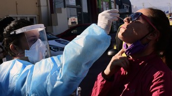 Κορωνοϊός: Πρόβλεψη για 500 κρούσματα στις 15 Δεκέμβρη