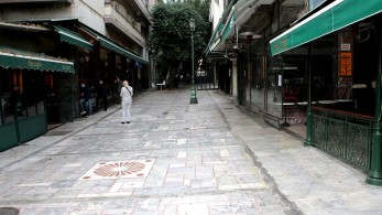 Βατόπουλος: Lockdown Μαρτίου αν δεν αποδώσουν τα μέτρα