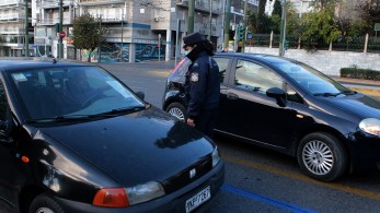Κορωνοϊός: «Βροχή» τα πρόστιμα την Παρασκευή
