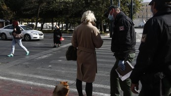 Για λίγα λεπτά δημοσιότητας