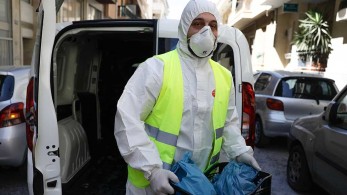 Περιφέρεια Αττικής: Σε εξέλιξη η διανομή τροφίμων και ειδών πρώτης ανάγκης σε οικογένειες του Πειραιά