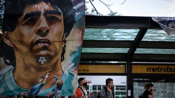 Πέθανε ο Ντιέγκο Μαραντόνα- Παγκόσμιο σοκ