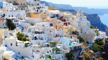 Στην κορυφή της ταξιδιωτικής ελίτ η Ελλάδα