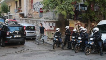 ΕΛΑΣ: Τι αναφέρει για την επίθεση στον Κολωνό