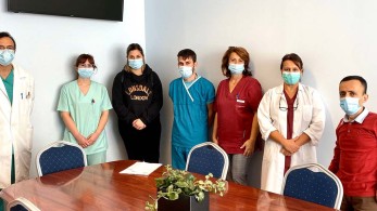 Και η Κέρκυρα στηρίζει Θεσσαλονίκη: Νοσηλευτές ενισχύουν το ΑΧΕΠΑ