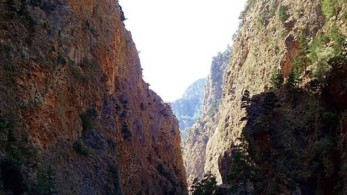 Προσβάσιμο από το 2023 το φαράγγι της Σαμαριάς για Άτομα με Αναπηρία