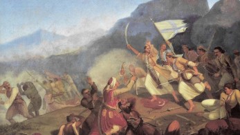 Φιλελληνική Μουσική: Το πιάνο και η Επανάσταση