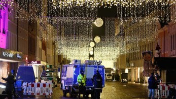 Γερμανία: Πέντε οι νεκροί από την επίθεση στο Τρίερ-Ανάμεσα τους βρέφος 9 μηνών