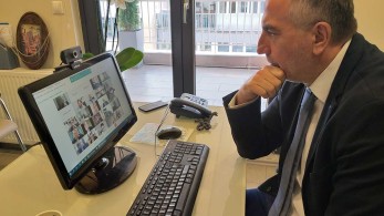 Καλαφάτης: Με τηλεδιάσκεψη η ενημέρωση των βουλευτών για το κοινοβουλευτικό έργο