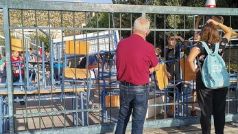 Task force στο υπουργείο Παιδείας για τη διαχείριση ύποπτων κρουσμάτων κορωνοϊού