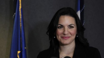Στη “γραμμή” Τσίπρα η Όλγα Κεφαλογιάννη (video)